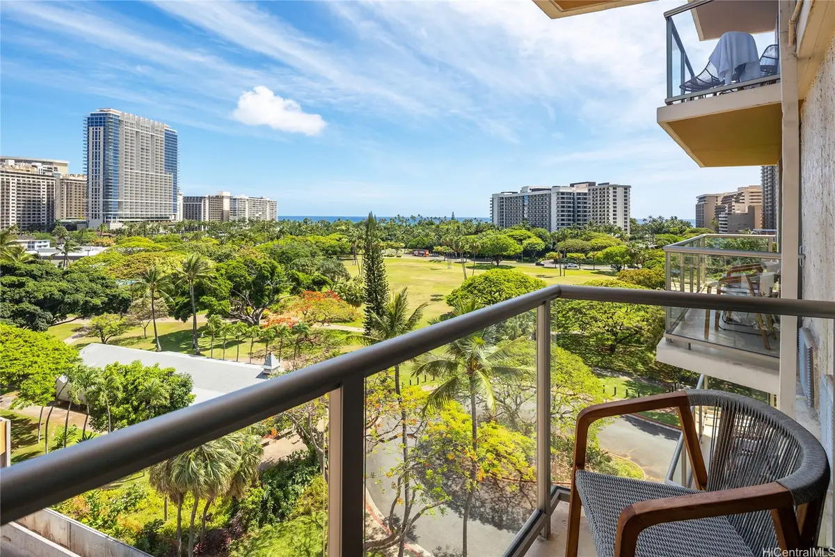 2045 Kalakaua Avenue #609, Honolulu, HI 96815 - #1