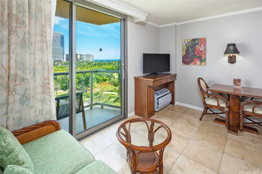 2045 Kalakaua Avenue #609, Honolulu, HI 96815 - #2