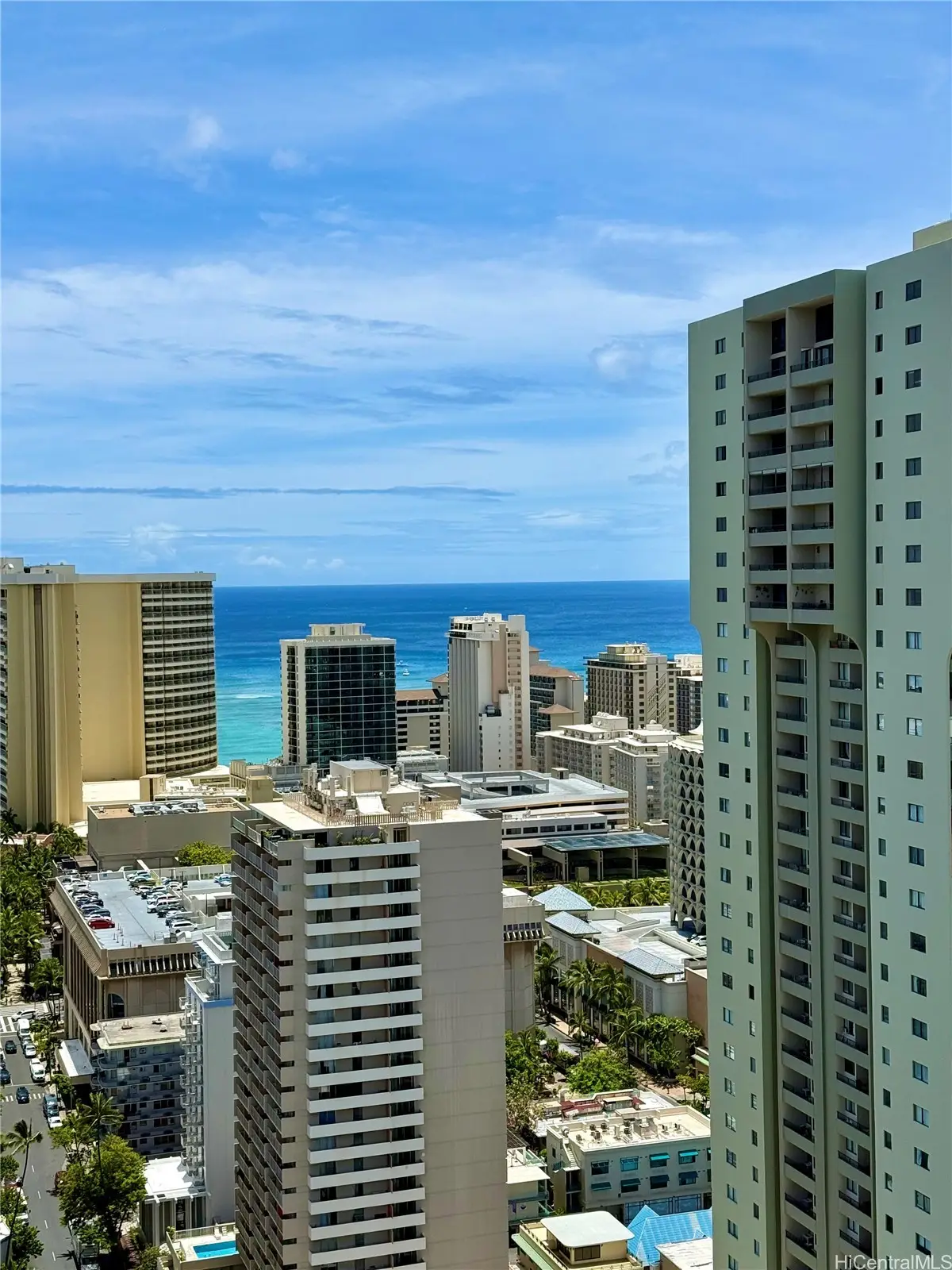 445 Seaside Avenue #4012, Honolulu, HI 96815 - #1