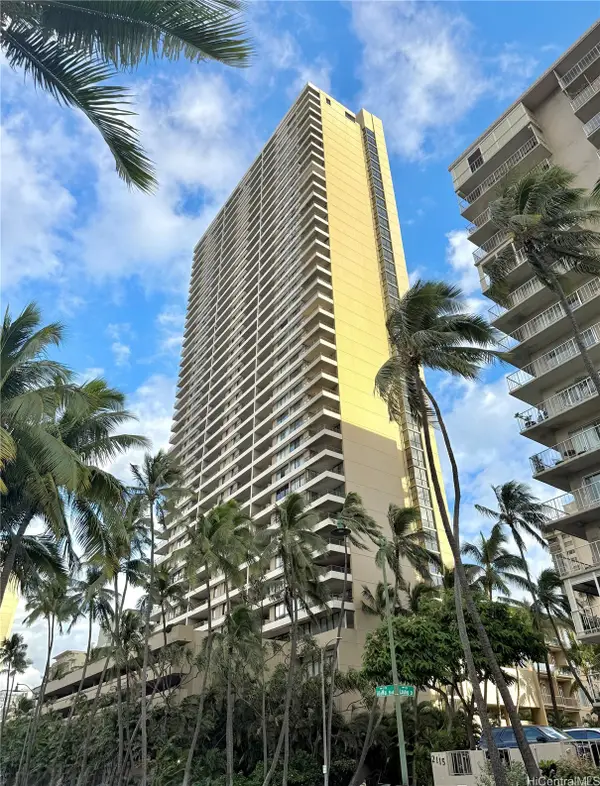 2121 Ala Wai Boulevard #1104, Honolulu, HI 96815
