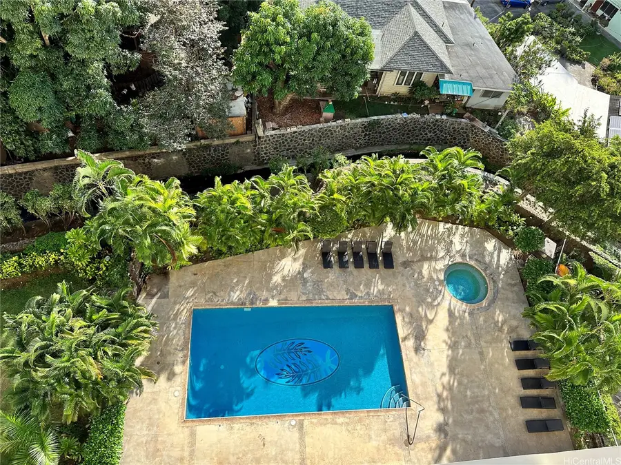 1630 Liholiho Street #602, Honolulu, HI 96822 - #2