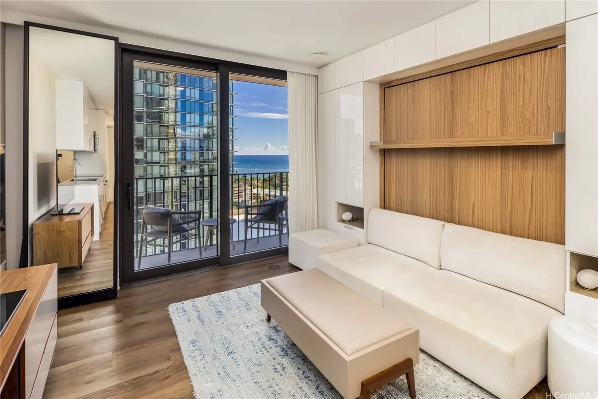 987 Queen Street #1806, Honolulu, HI 96814 - #1