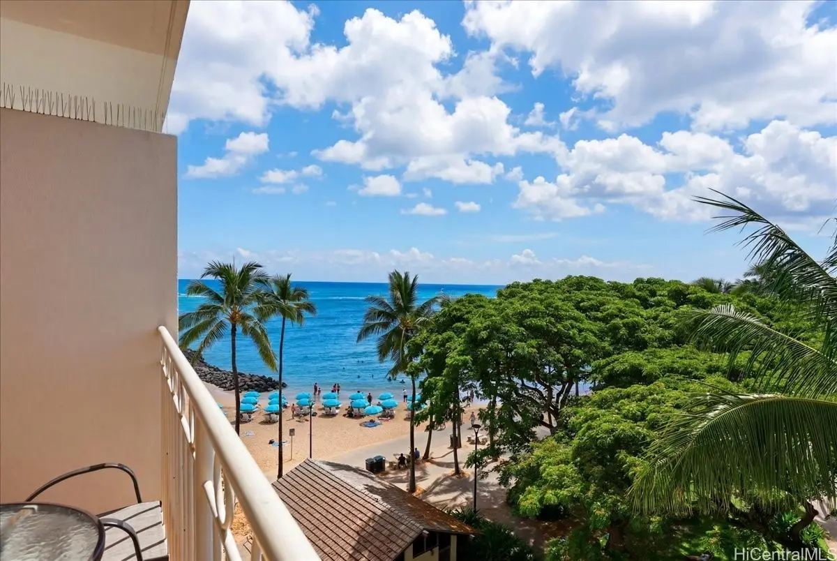 2161 Kalia Road #505, Honolulu, HI 96815 - #1