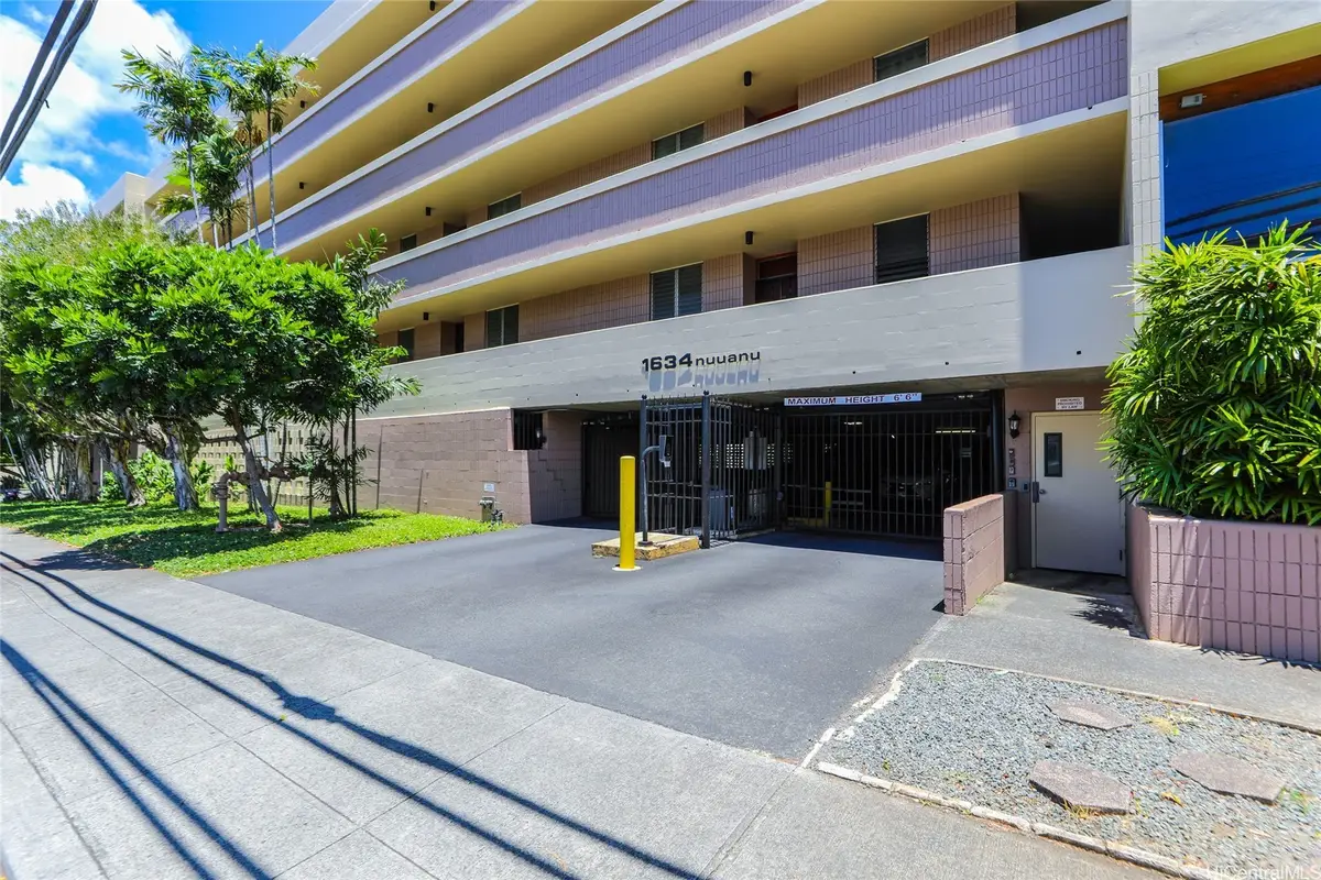 1634 Nuuanu Avenue #104, Honolulu, HI 96817 - #1