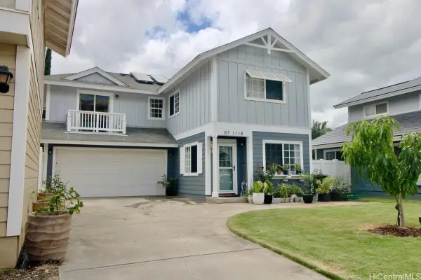 87-1118 Oheohe Street, Waianae, HI 96792