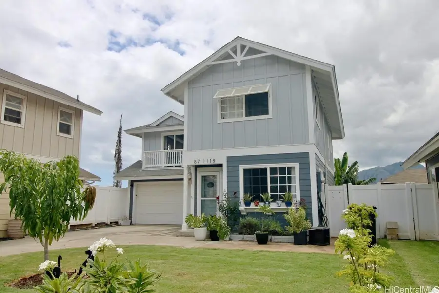 87-1118 Oheohe Street, Waianae, HI 96792 - #2
