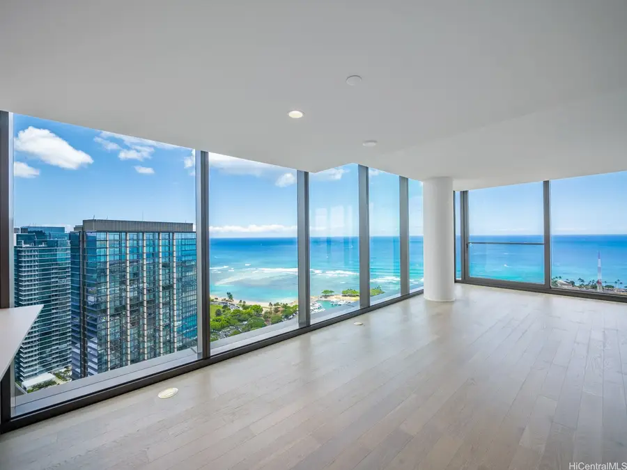 333 Ward Avenue #4100, Honolulu, HI 96814 - #2