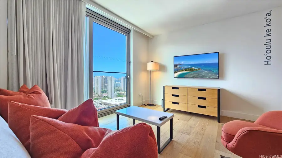 1390 Kapiolani Boulevard #3605, Honolulu, HI 96814 - #3