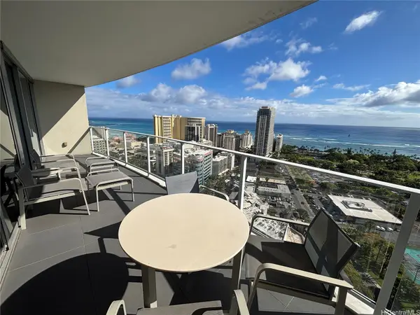 383 Kalaimoku Street #3107, Honolulu, HI 96815
