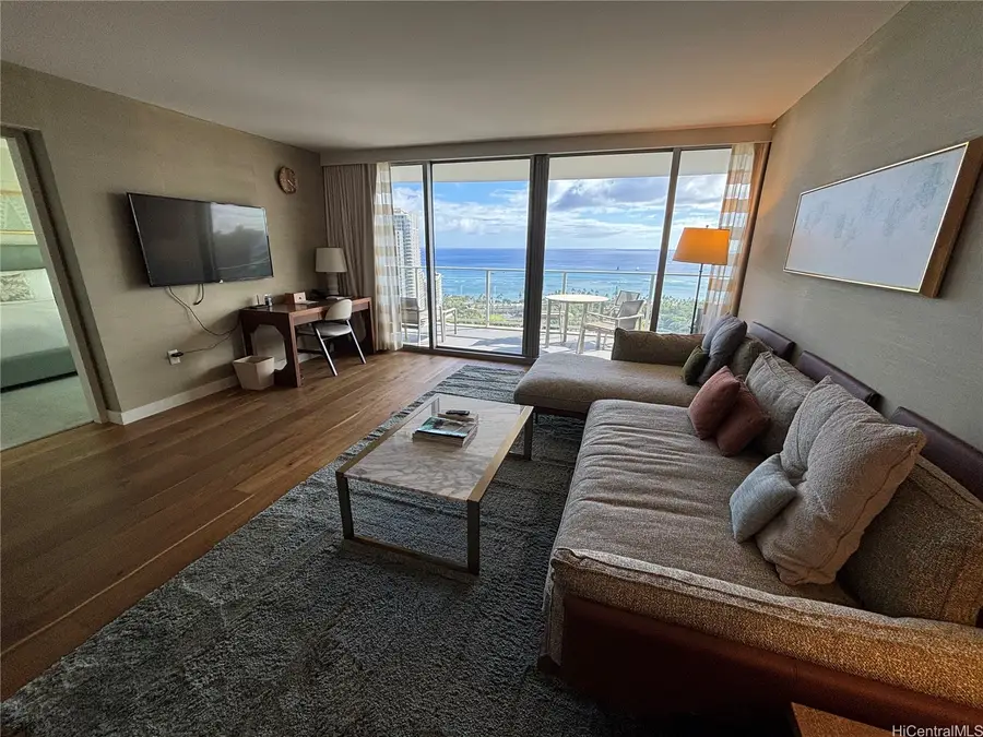 383 Kalaimoku Street #3107, Honolulu, HI 96815 - #3