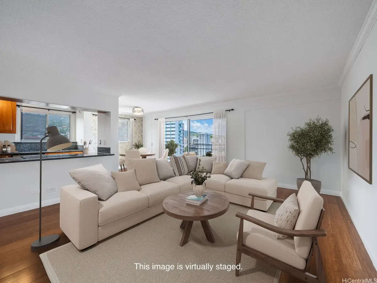 1111 Wilder Avenue #10A, Honolulu, HI 96822 - #1