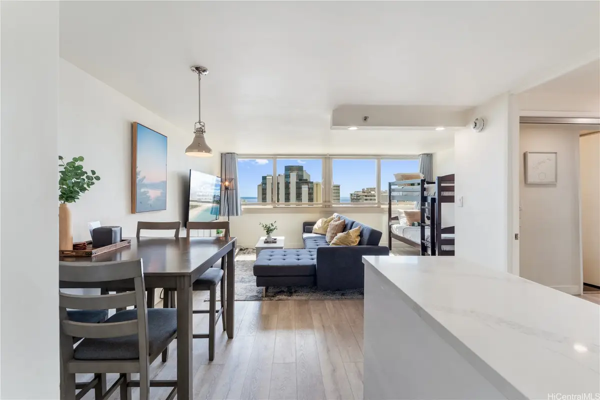 445 Seaside Avenue #1901, Honolulu, HI 96815 - #1