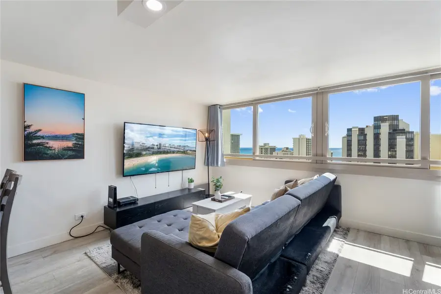 445 Seaside Avenue #1901, Honolulu, HI 96815 - #2