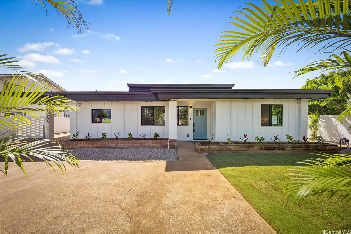 1320-A 7th Avenue, Honolulu, HI 96816 - #1