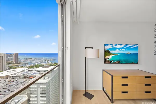 1390 Kapiolani Boulevard #3805, Honolulu, HI 96814