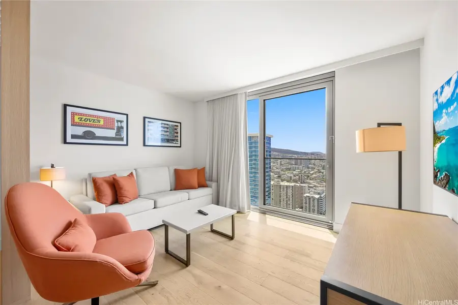 1390 Kapiolani Boulevard #3805, Honolulu, HI 96814 - #2
