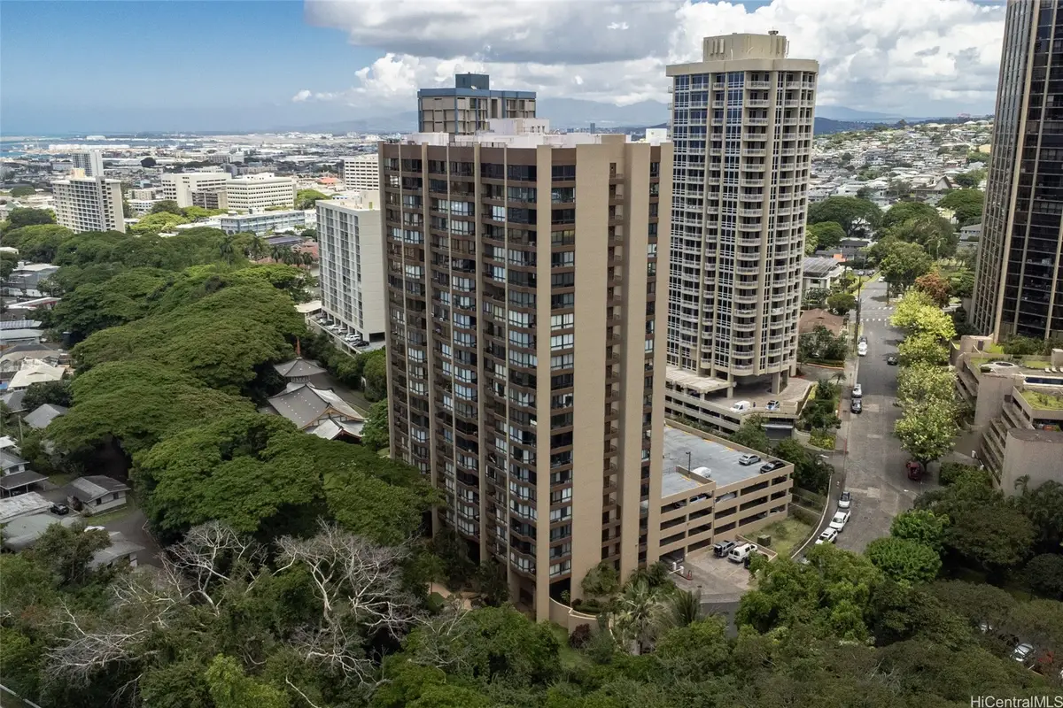 55 S Judd Street #503, Honolulu, HI 96817 - #1