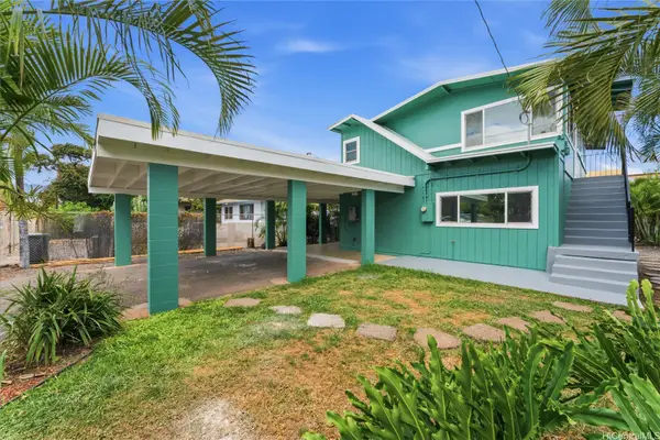 87-125 Kahau Street, Waianae, HI 96792