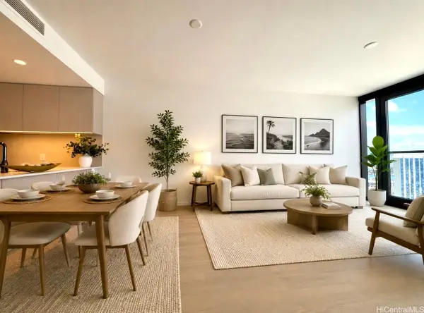 333 Ward Avenue #3907, Honolulu, HI 96814