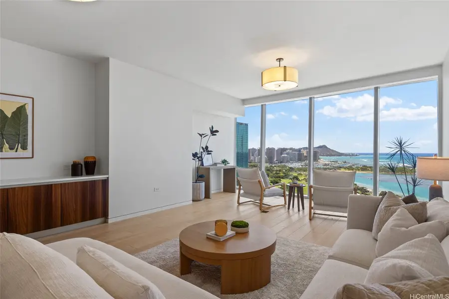 1118 Ala Moana Boulevard #2502, Honolulu, HI 96814 - #3
