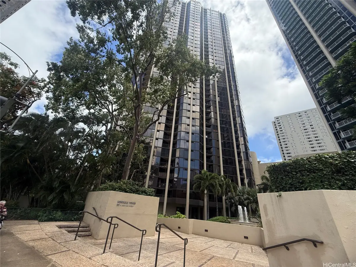 60 N Beretania Street #2201, Honolulu, HI 96817 - #1