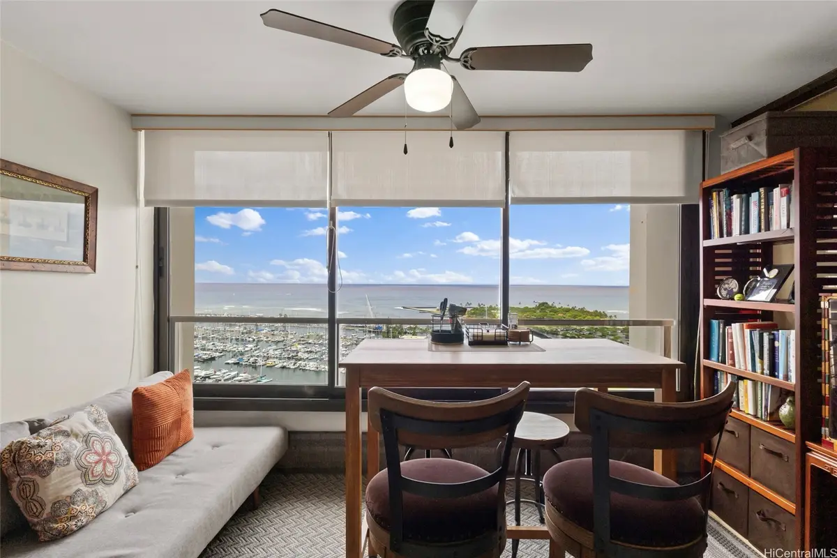 1600 Ala Moana Boulevard #2602, Honolulu, HI 96815 - #1