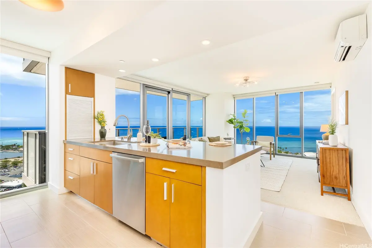 600 Ala Moana Boulevard #3301, Honolulu, HI 96813 - #1