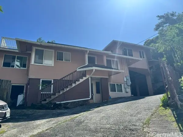 1939 Iwaho Place, Honolulu, HI 96819