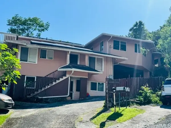 1939 Iwaho Place, Honolulu, HI 96819