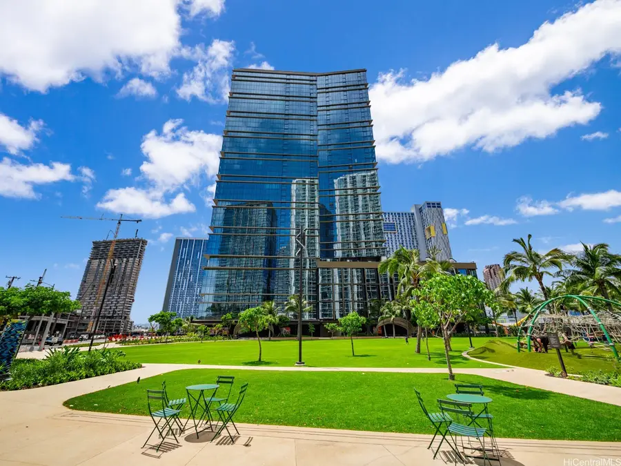 333 Ward Avenue #616, Honolulu, HI 96814 - #2