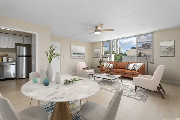 98 1030 Moanalua Road #5-201, Aiea, HI 96701