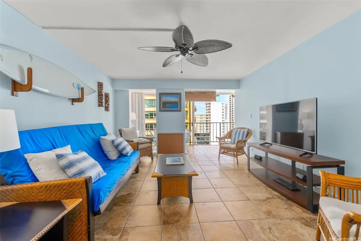 2575 Kuhio Avenue #1401, Honolulu, HI 96815 - #1