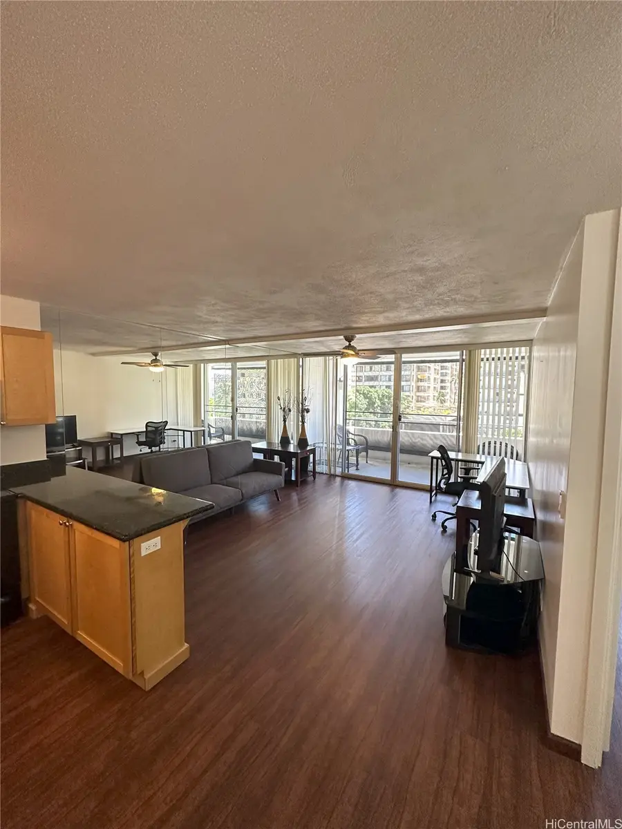 430 Kaiolu Street #606, Honolulu, HI 96815 - #2