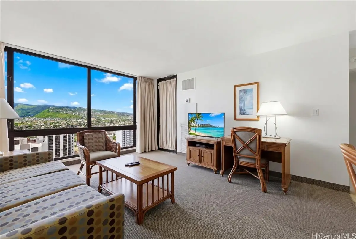 229 Paoakalani Avenue #3103, Honolulu, HI 96815 - #1
