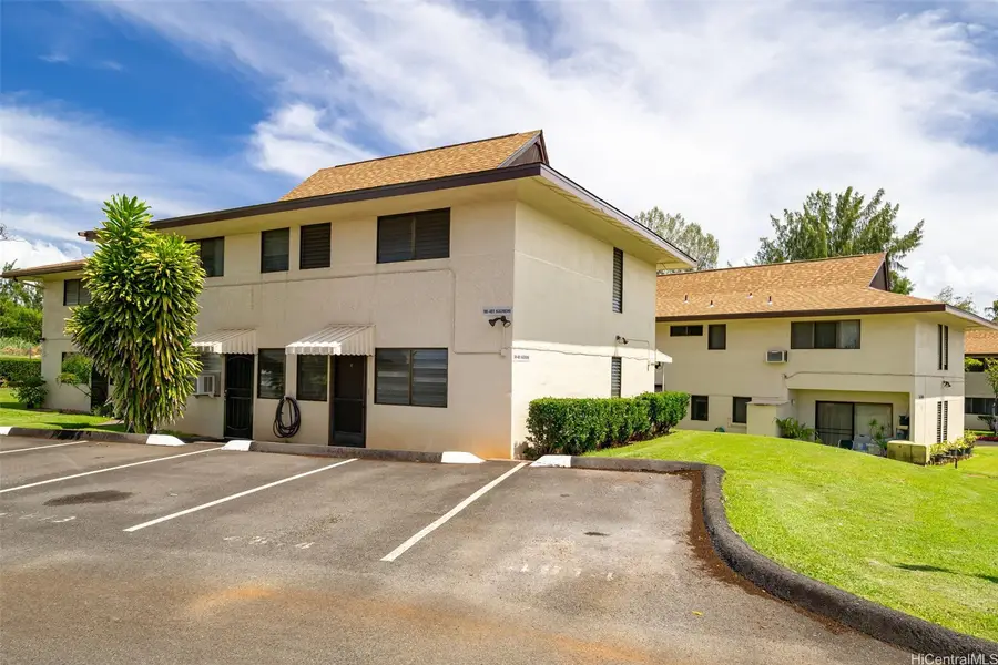 98-481 Kaonohi Street #434, Aiea, HI 96701 - #2