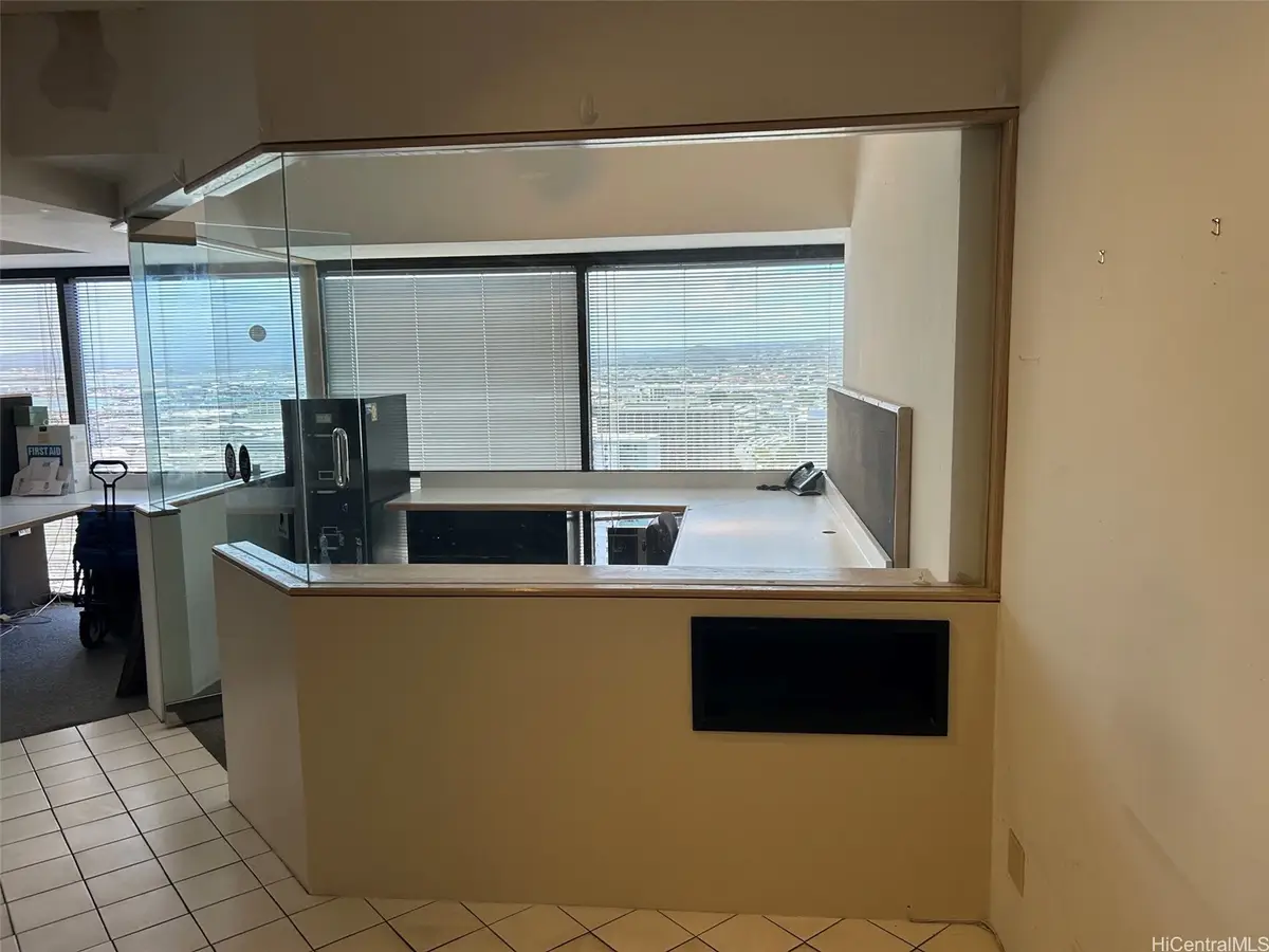 1188 Bishop Street #2810 & 2811, Honolulu, HI 96813 - #1