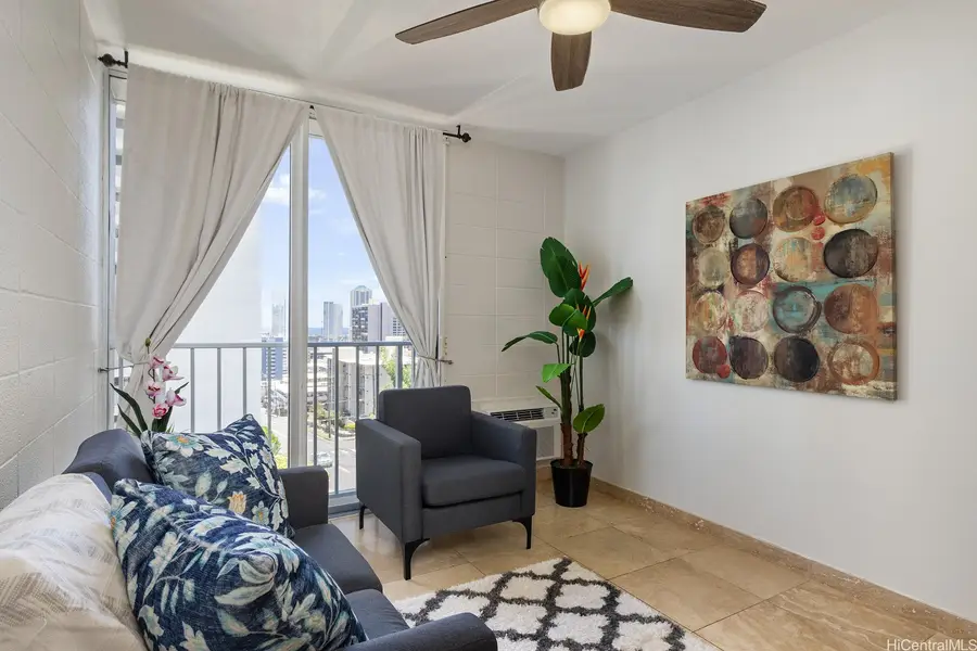 901 Prospect Street #205, Honolulu, HI 96822 - #3
