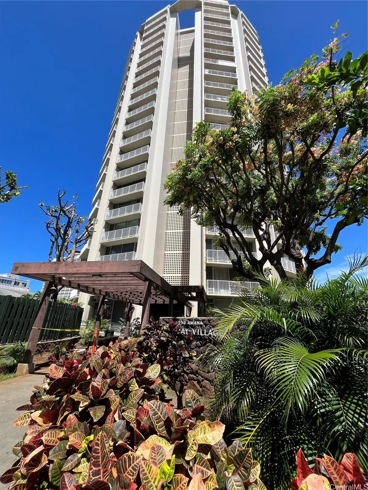750 Amana Street #2005, Honolulu, HI 96814 - #1