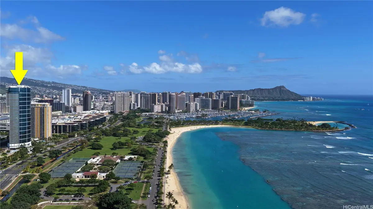 1330 Ala Moana Boulevard #906, Honolulu, HI 96814 - #1