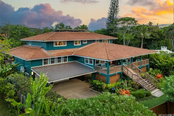 61-724 Papailoa Road, Haleiwa, HI 96712