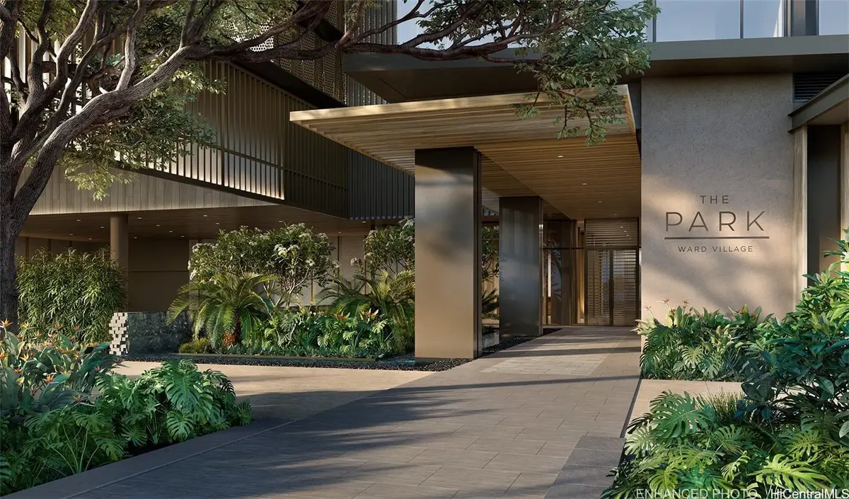 333 Ward Avenue #3100, Honolulu, HI 96814 - #1