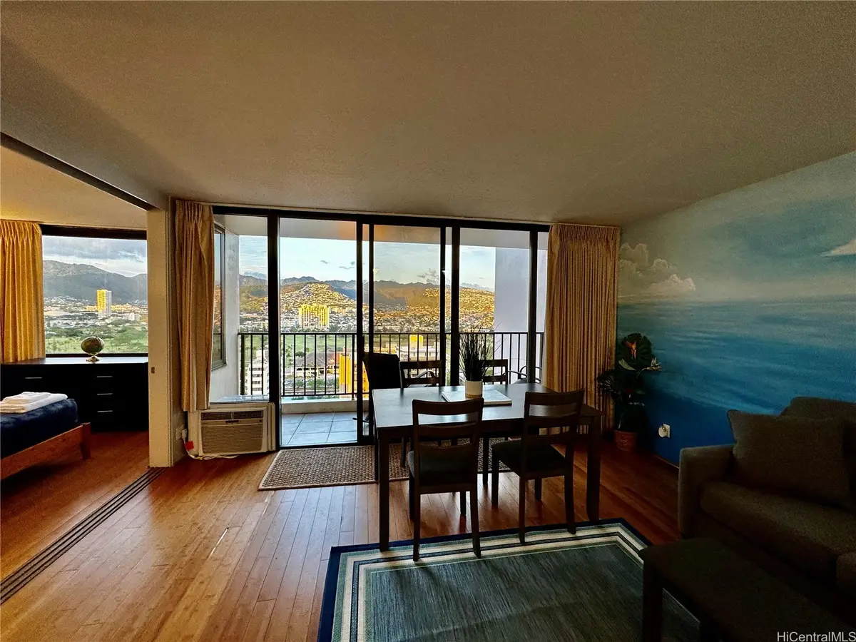 201 Ohua Avenue #2401, Honolulu, HI 96815 - #1