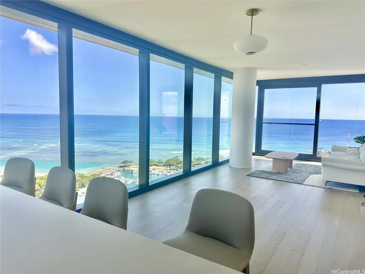 333 Ward Avenue #3500-3501, Honolulu, HI 96814 - #1