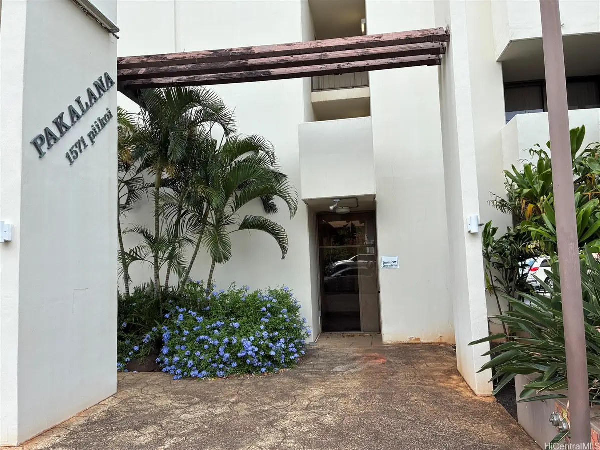 1571 Piikoi Street #1503, Honolulu, HI 96822 - #1