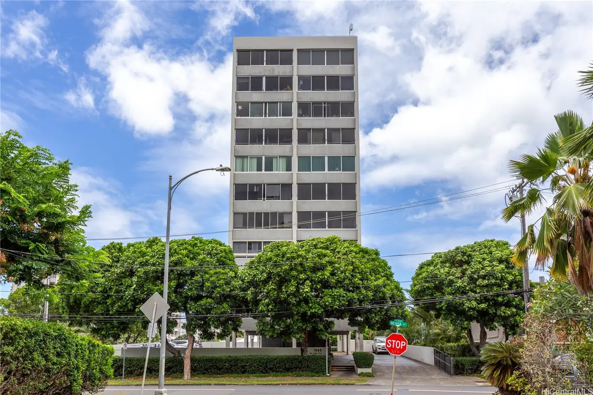 1545 Nehoa Street #1001, Honolulu, HI 96822 - #1