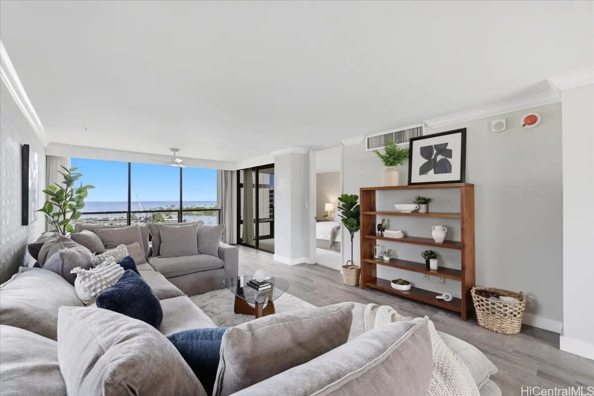 1650 Ala Moana Boulevard #1613, Honolulu, HI 96815 - #1