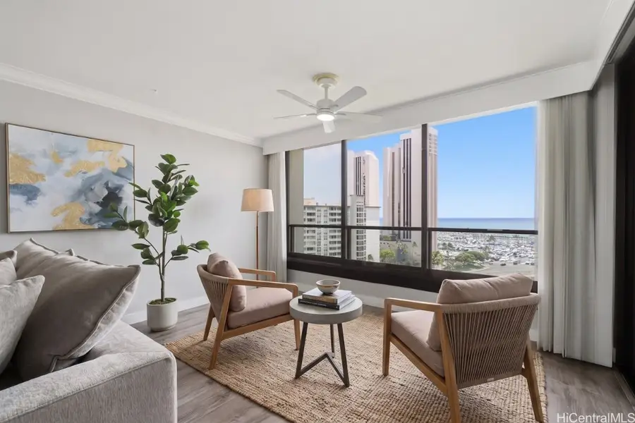 1650 Ala Moana Boulevard #1613, Honolulu, HI 96815 - #3