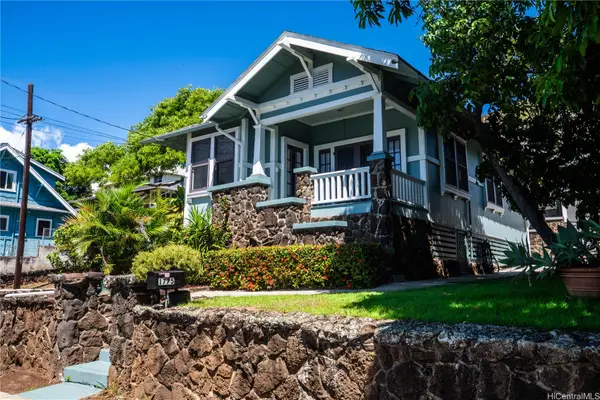 1775 Lusitana Street, Honolulu, HI 96813