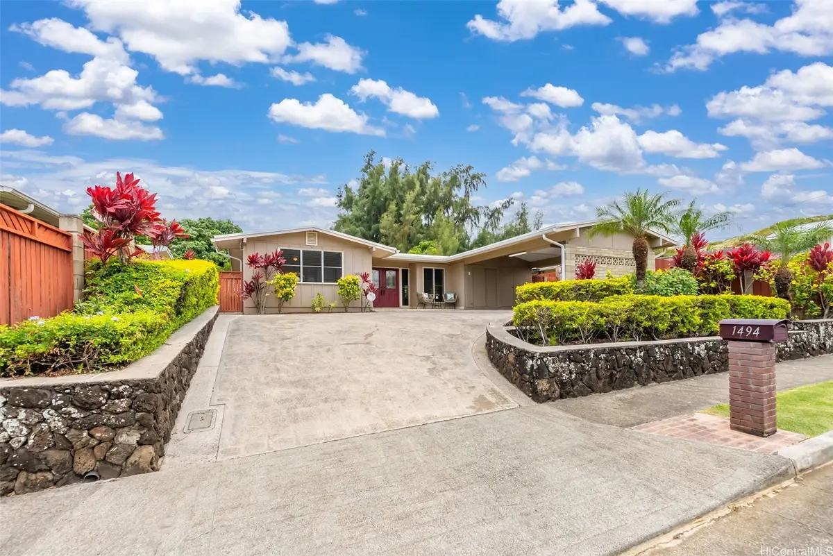 1494 Kina Street, Kailua, HI 96734 - #1