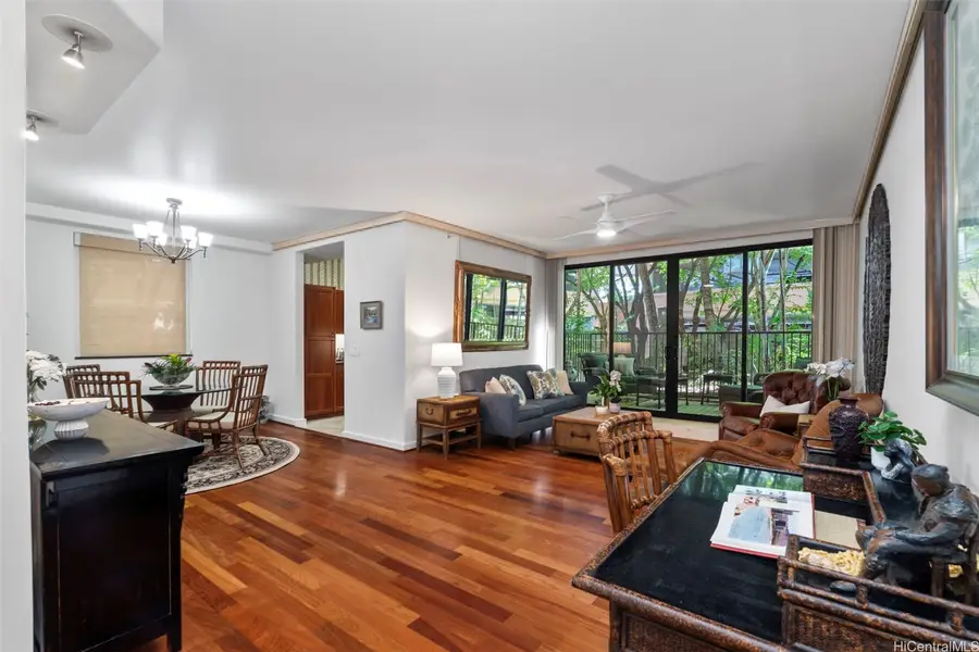 343 Hobron Lane #L103, Honolulu, HI 96815 - #2